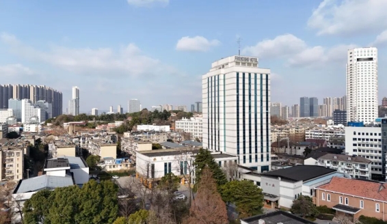 南京双门楼宾馆