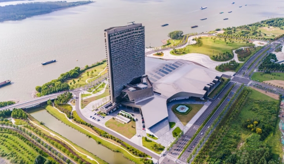 南京扬子江国际会议中心酒店